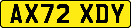 AX72XDY