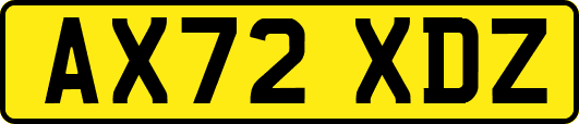 AX72XDZ