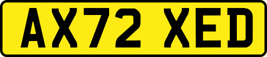 AX72XED