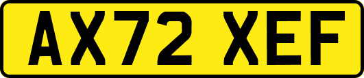 AX72XEF