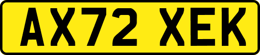 AX72XEK