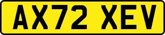 AX72XEV