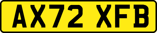 AX72XFB