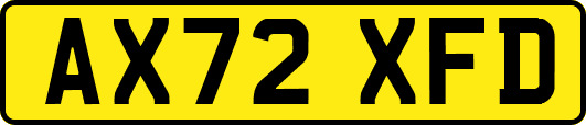 AX72XFD