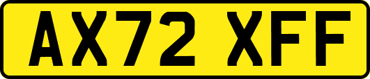 AX72XFF