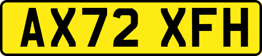 AX72XFH