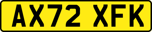 AX72XFK
