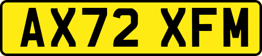 AX72XFM