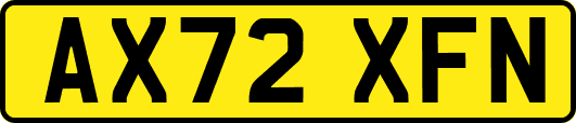 AX72XFN