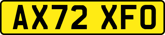 AX72XFO