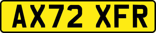 AX72XFR