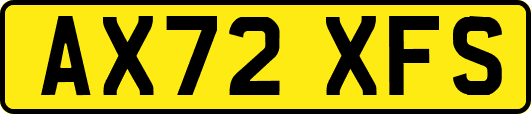 AX72XFS