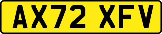 AX72XFV
