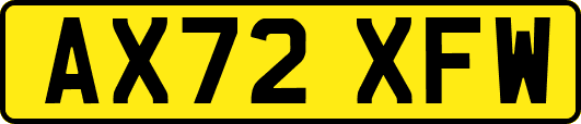 AX72XFW