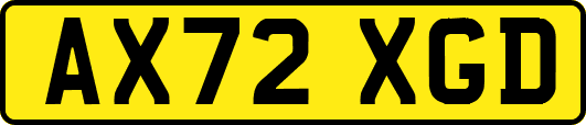 AX72XGD