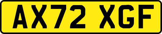 AX72XGF