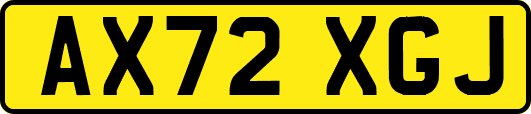 AX72XGJ