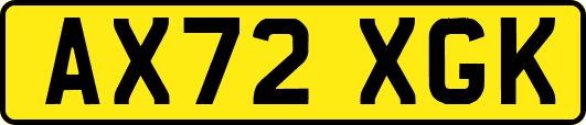 AX72XGK