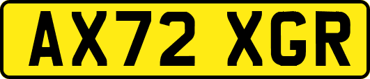 AX72XGR