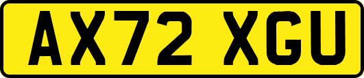 AX72XGU