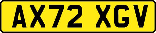 AX72XGV
