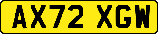 AX72XGW