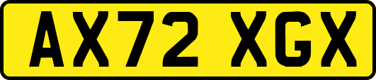 AX72XGX