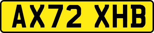 AX72XHB