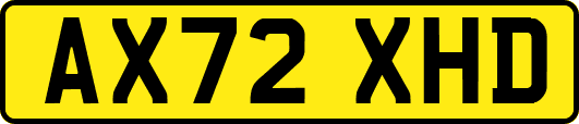 AX72XHD