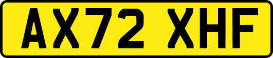 AX72XHF
