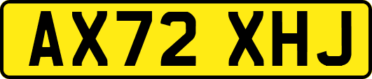 AX72XHJ