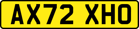 AX72XHO