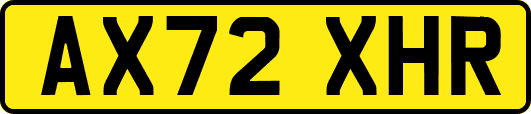 AX72XHR