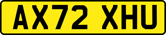 AX72XHU