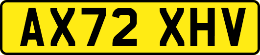AX72XHV
