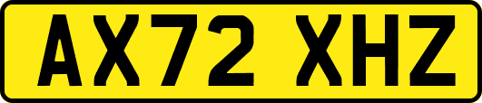 AX72XHZ