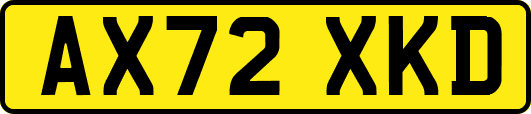 AX72XKD
