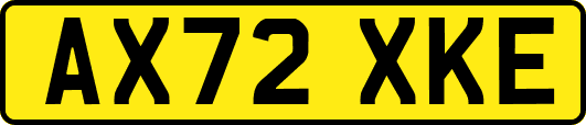 AX72XKE