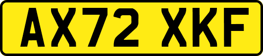 AX72XKF