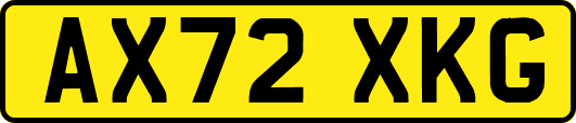 AX72XKG