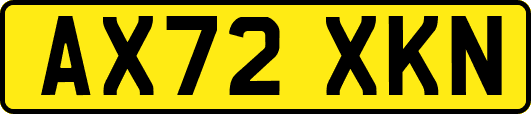 AX72XKN
