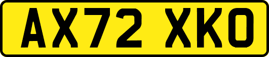 AX72XKO