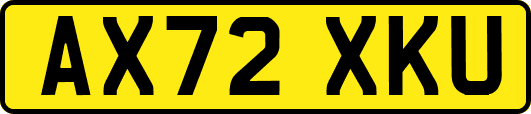 AX72XKU