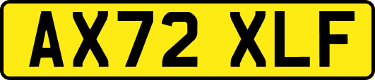 AX72XLF