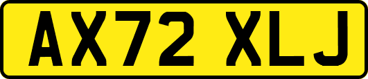 AX72XLJ