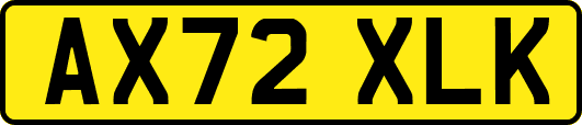 AX72XLK