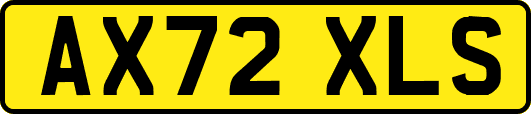AX72XLS