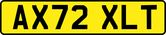 AX72XLT