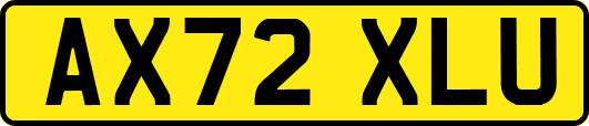 AX72XLU