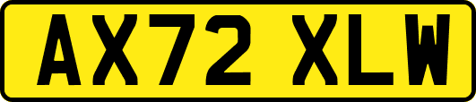 AX72XLW